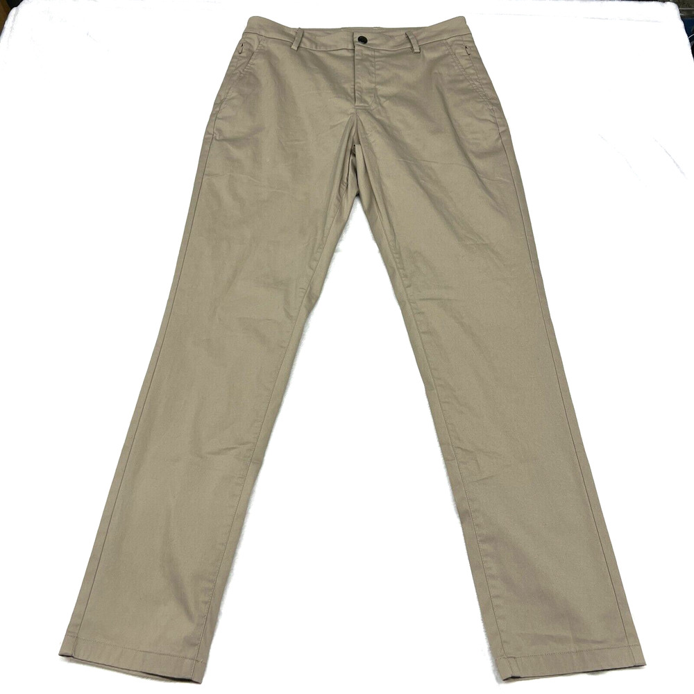 Birddogs Men's Khaki Chinos - Tan